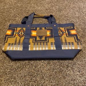 Pendleton tote bag